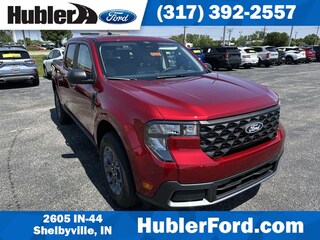 2026 Ford Maverick XLT FWD Supercrew Truck