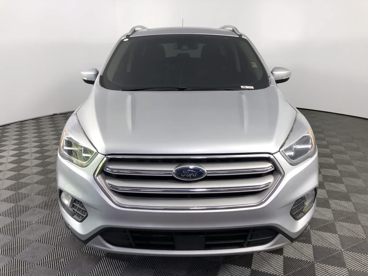 2018 Ford Escape Titanium photo 3