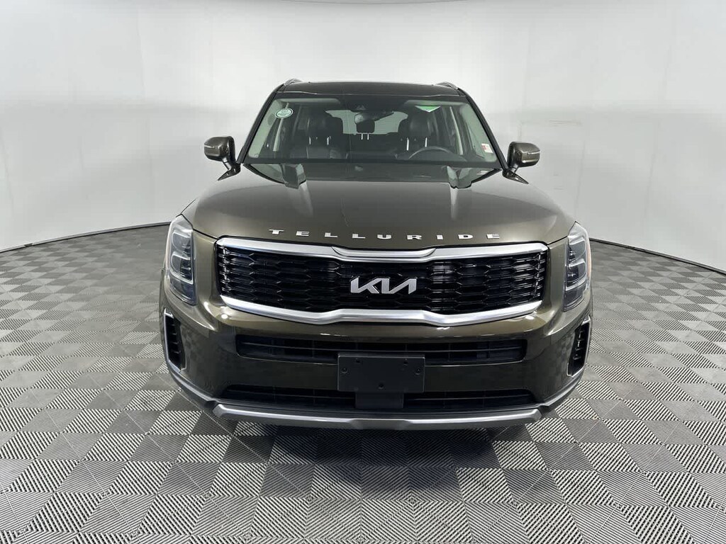 Used 2022 Kia Telluride EX SUV
