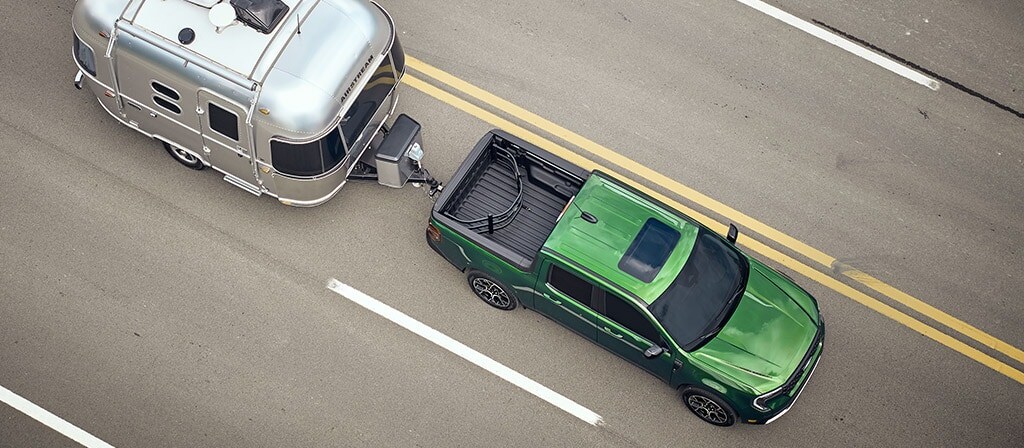 2025 Ford Maverick