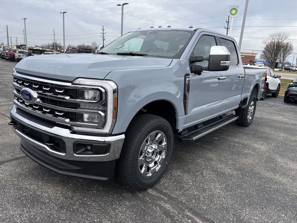 New 2026 Ford Super Duty F-250 SRW Lariat Truck