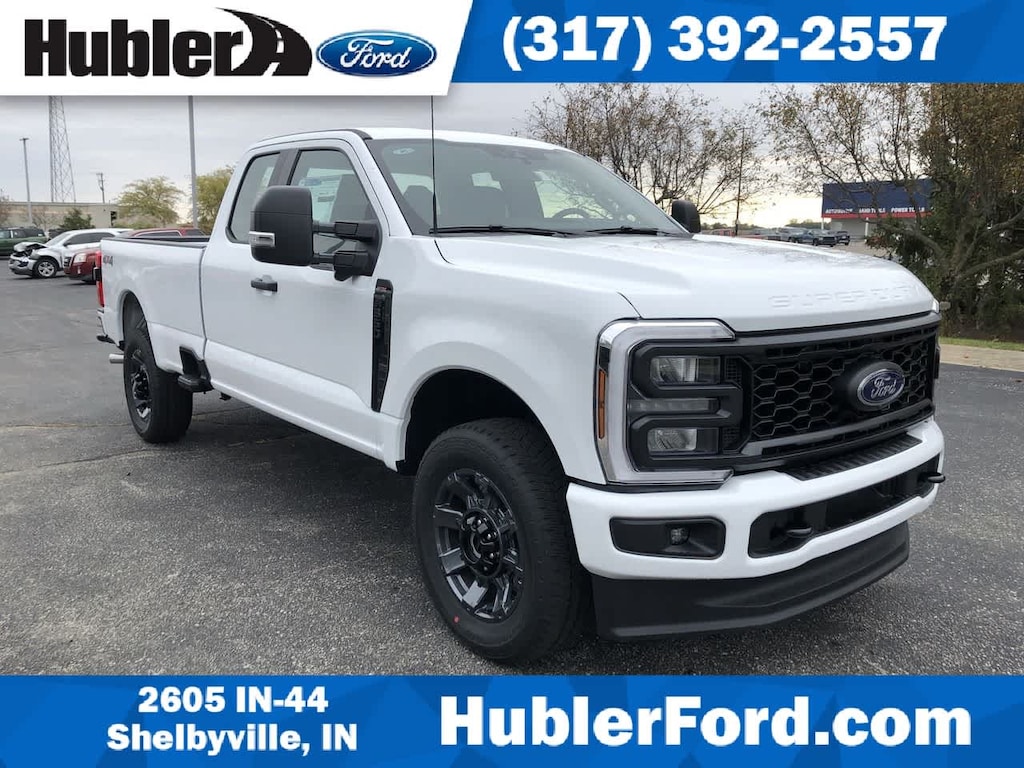 New 2026 Ford Super Duty F-350 SRW XL Truck