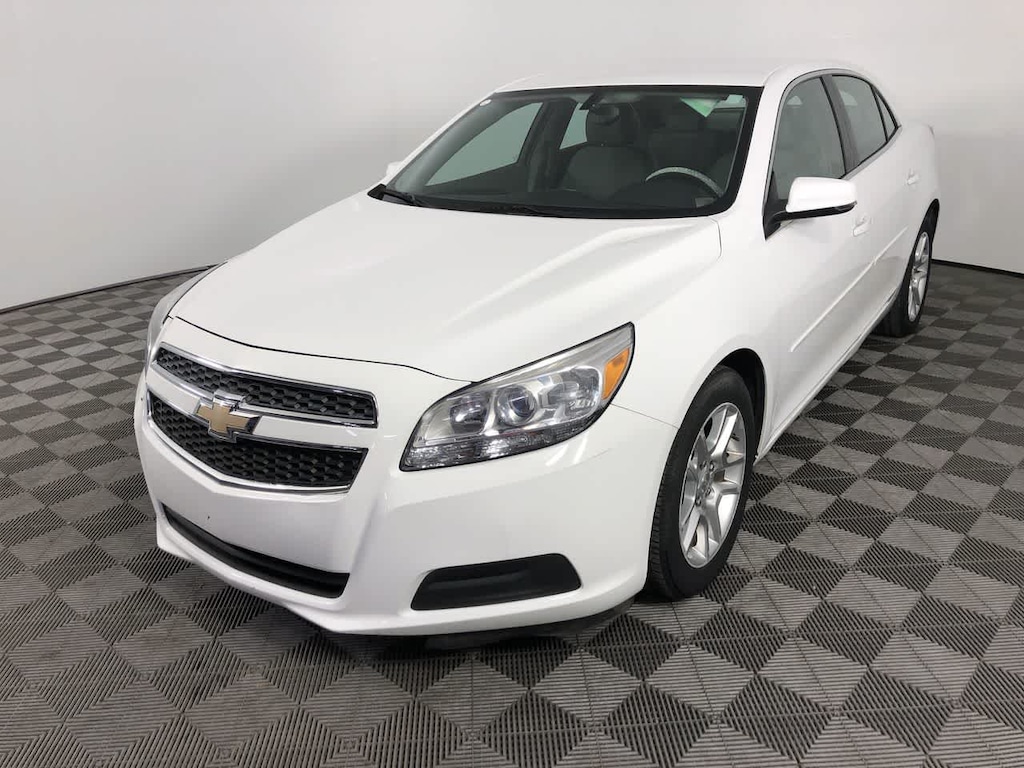 Used 2013 Chevrolet Malibu LT Sedan