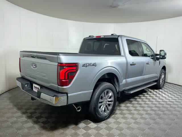 2025 Ford F-150 Lariat photo 2