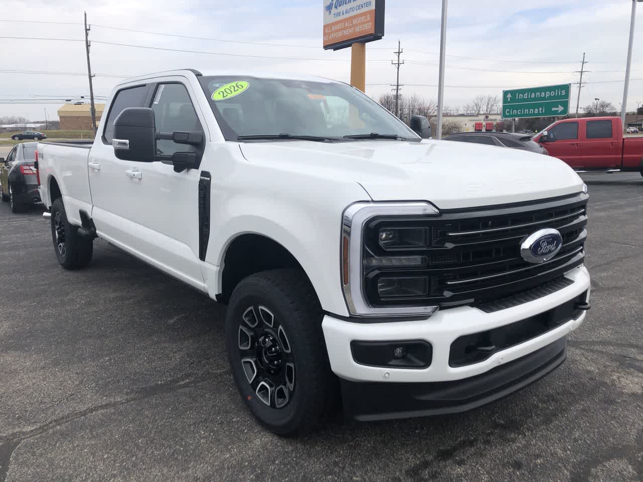 2026 Ford F-350 Base's photo