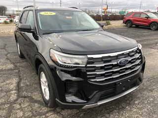 2026 Ford Explorer Active w/100A Pkg SUV