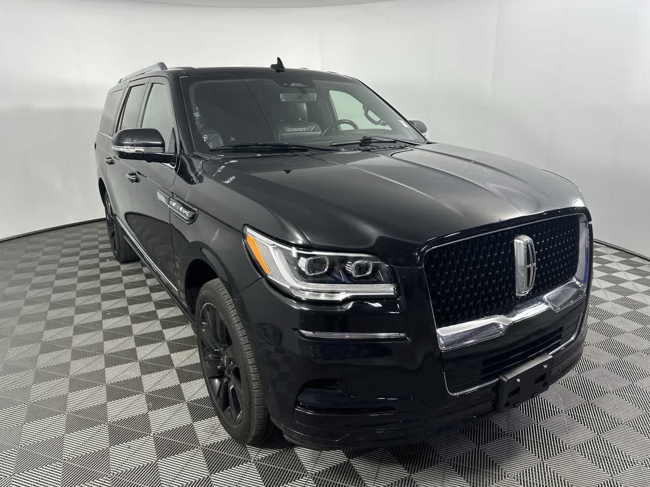 2022 Lincoln Navigator