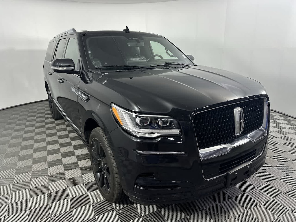 Used 2022 Lincoln Navigator L Reserve SUV