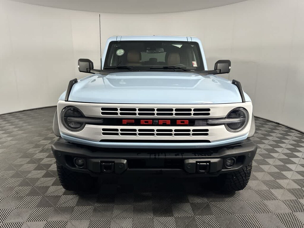 Used 2023 Ford Bronco Heritage Limited Edition SUV