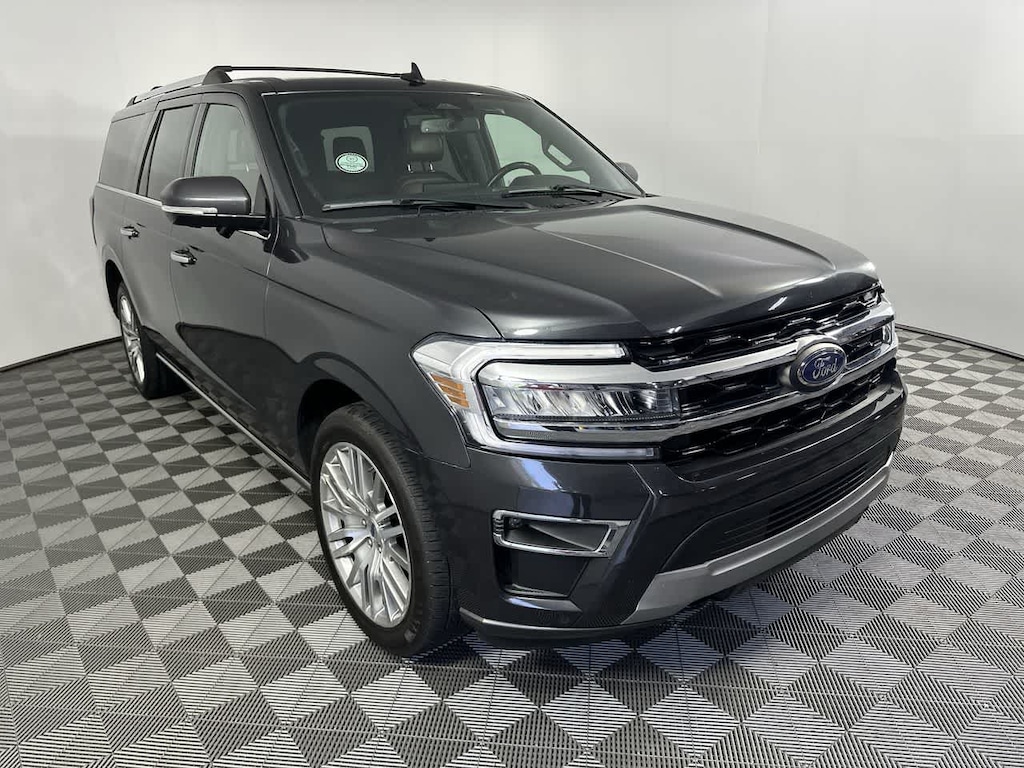 Used 2023 Ford Expedition Max Limited SUV
