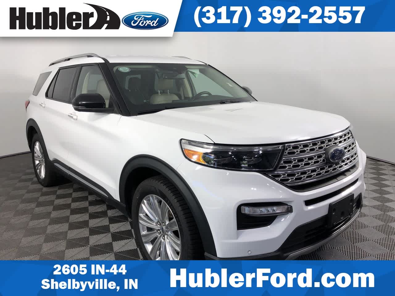 2022 Ford Explorer Limited's photo