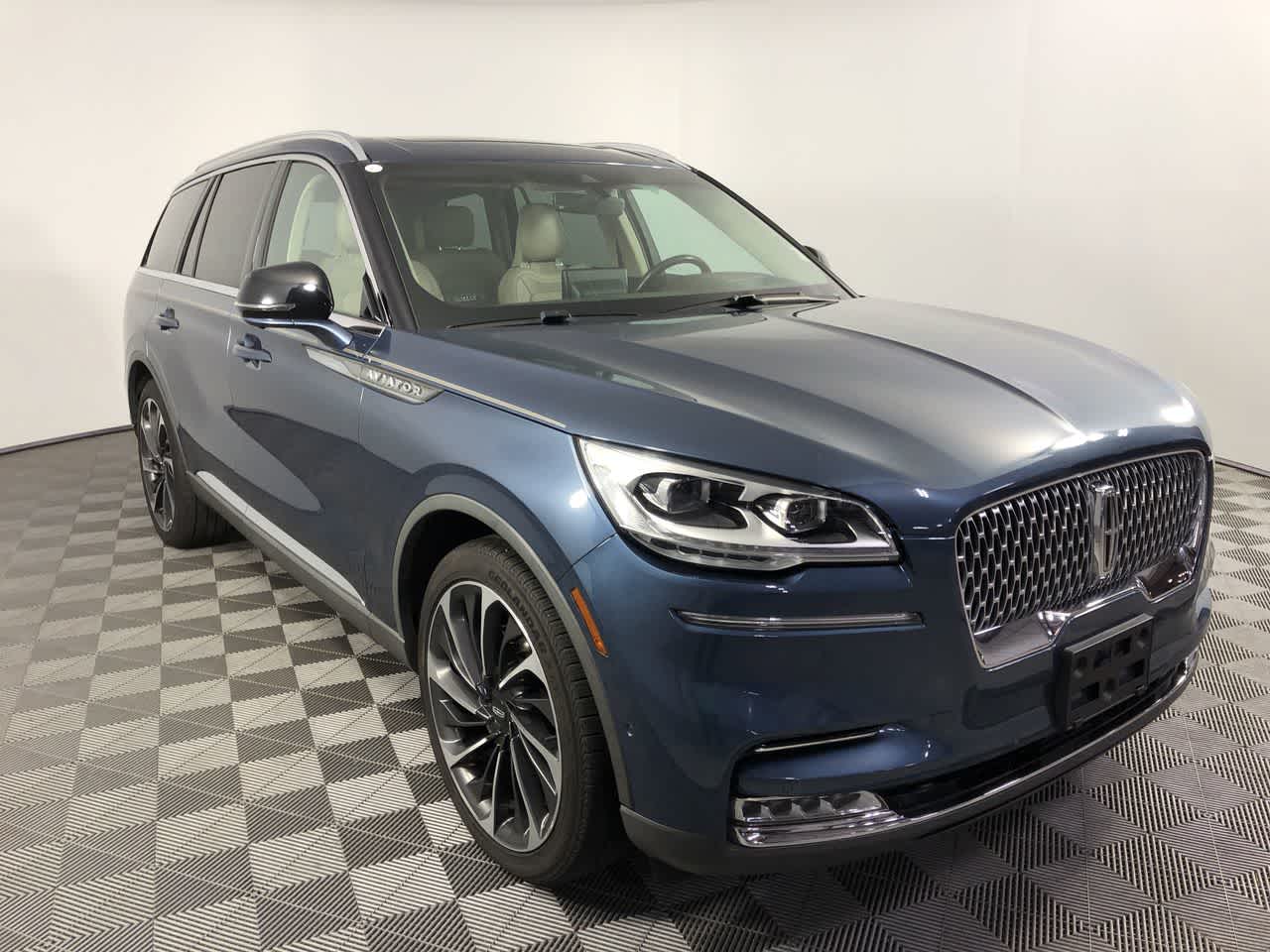 2020 Lincoln Aviator