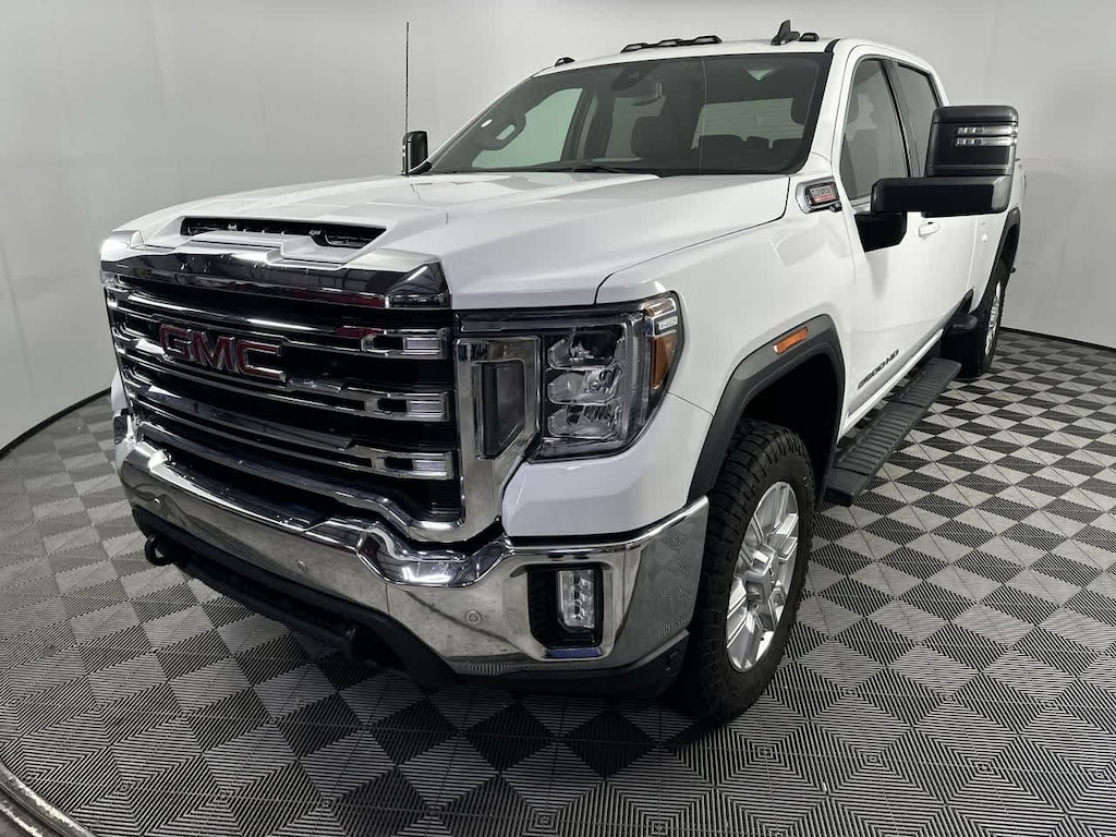 Used 2023 GMC Sierra 3500HD SLE 4WD Crew Cab 159 Truck Crew Cab