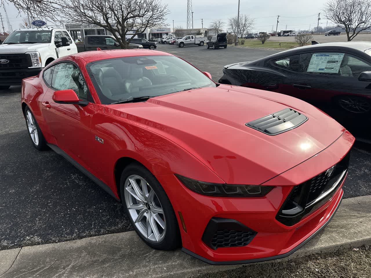2026 Ford Mustang GT Premium Fastback's photo