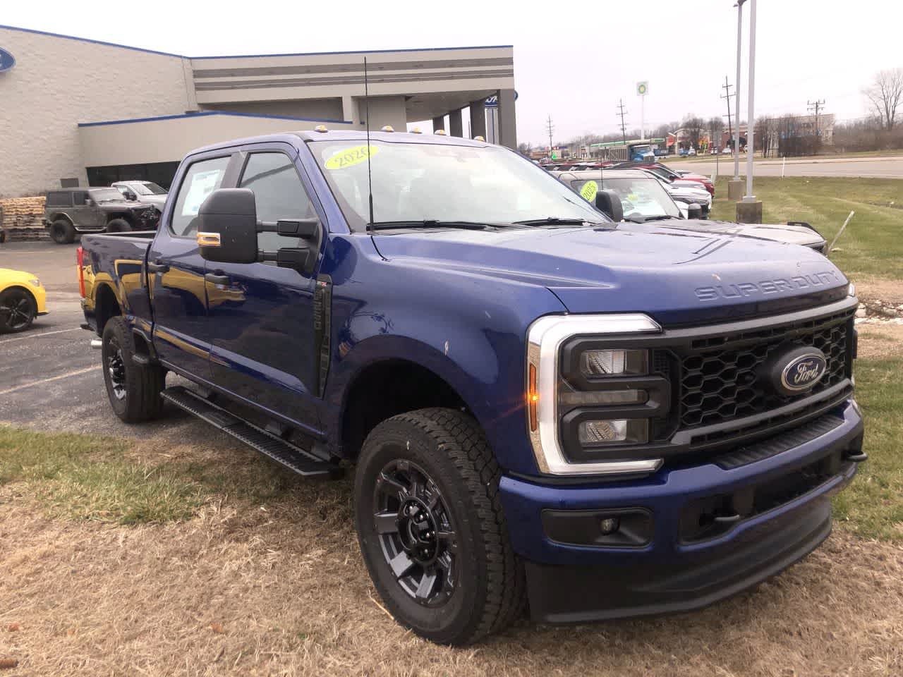 2026 Ford F-250 Base's photo