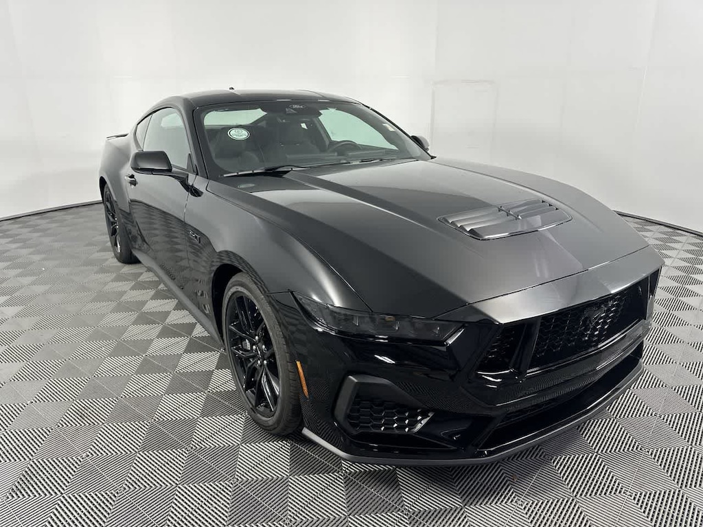 Used 2025 Ford Mustang GT Coupe