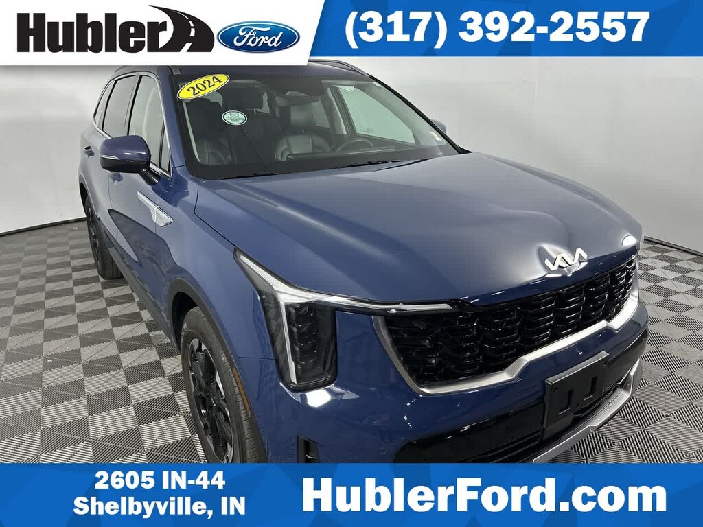 Used 2024 Kia Sorento S SUV