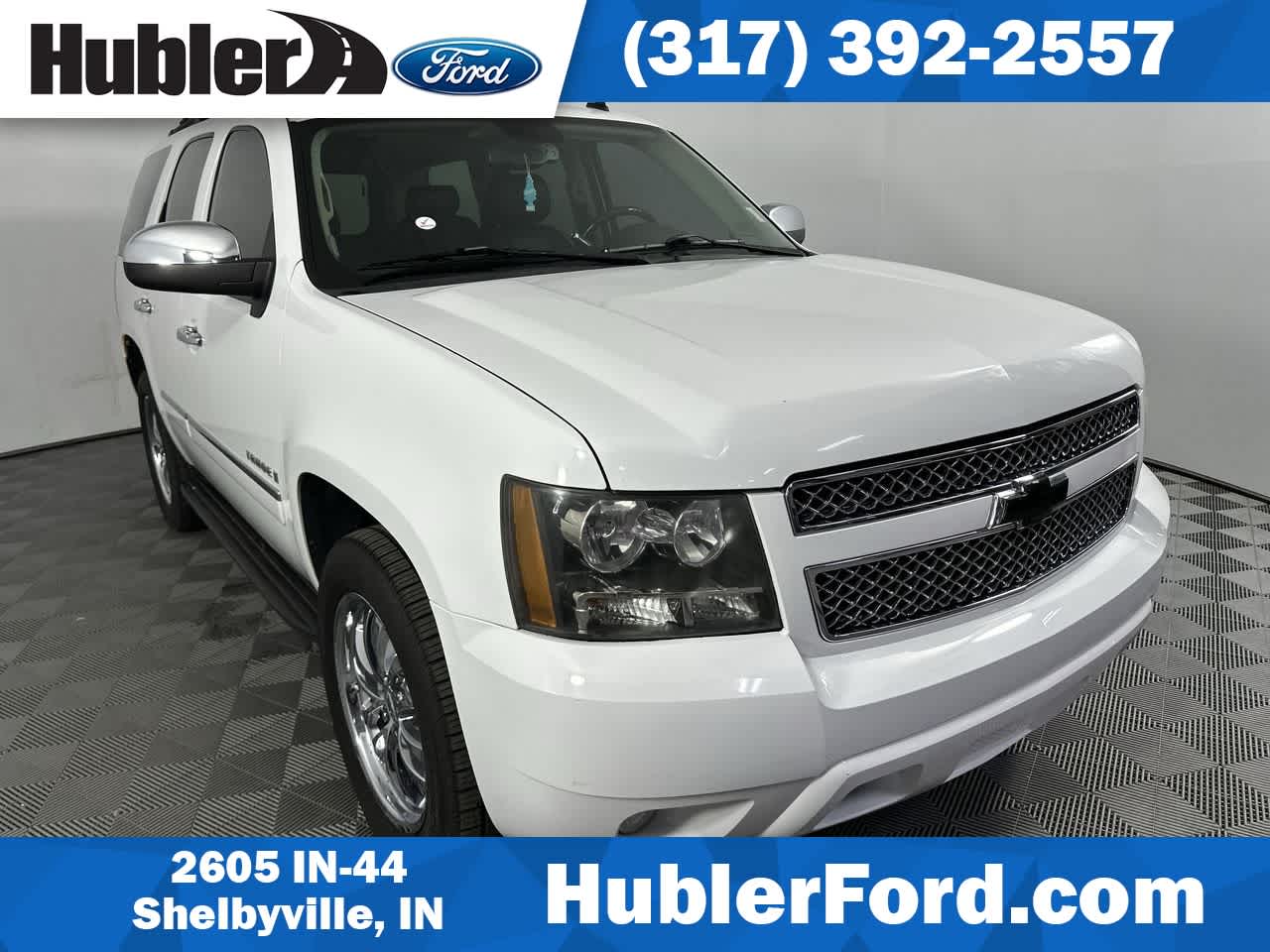 2009 Chevrolet Tahoe LTZ