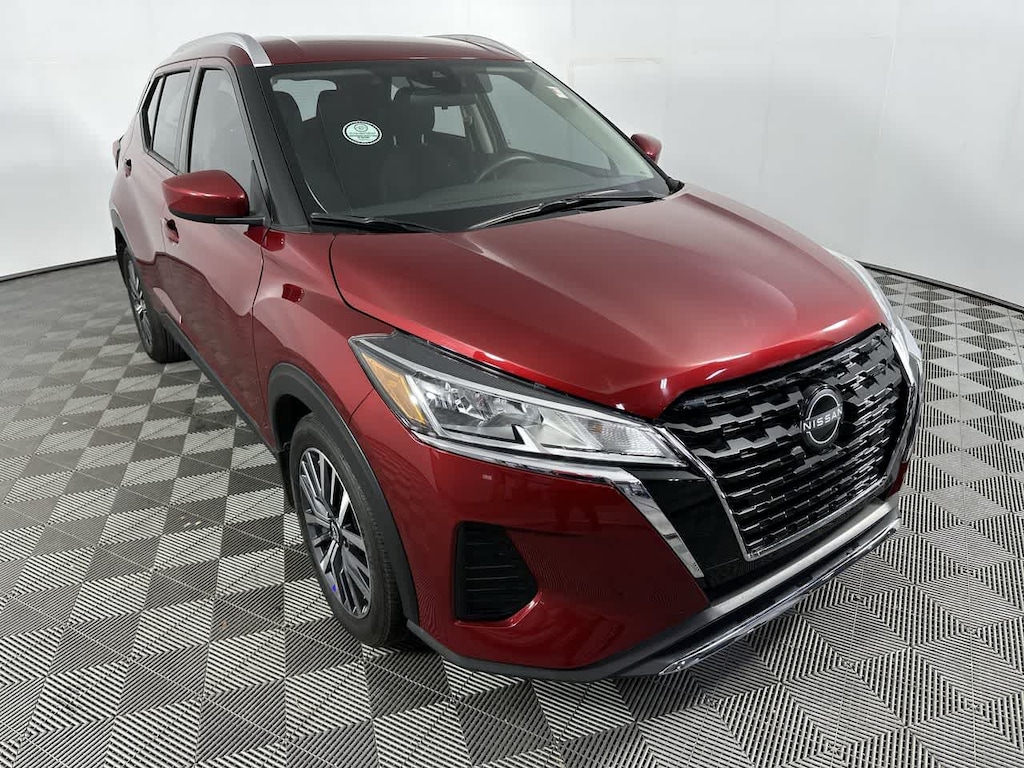 Used 2023 Nissan Kicks SV SUV