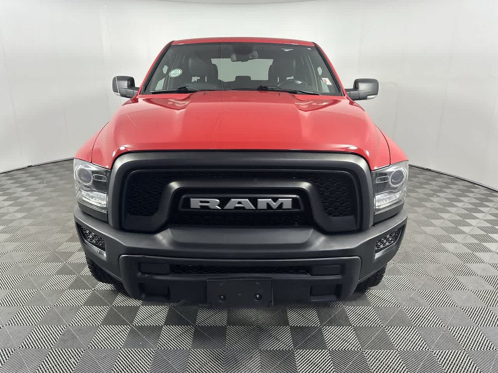 Used 2021 Ram 1500 Classic Warlock 4x4 Crew Cab 57 Box Truck Crew Cab