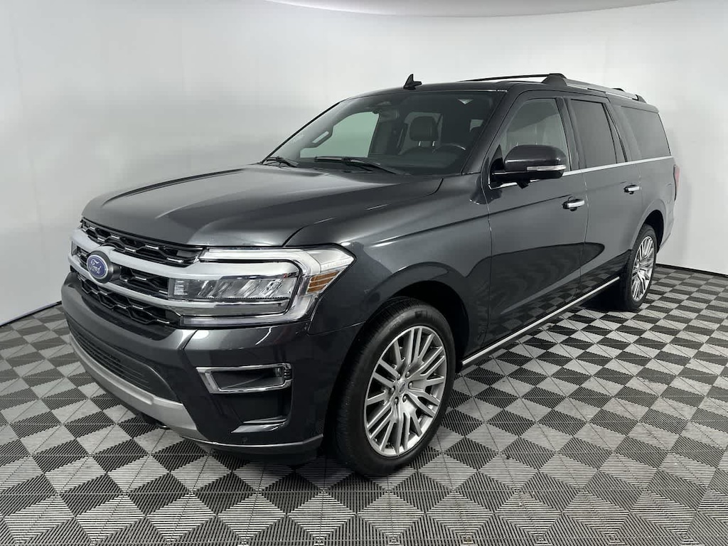 Used 2023 Ford Expedition Max Limited SUV