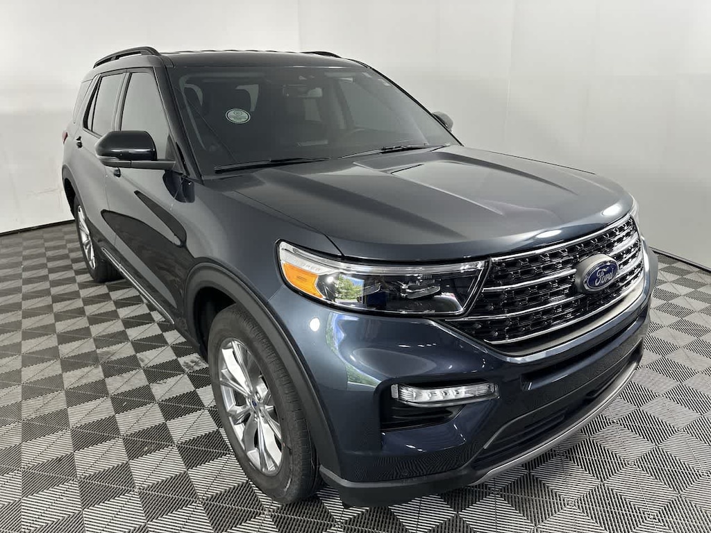 Used 2024 Ford Explorer XLT SUV