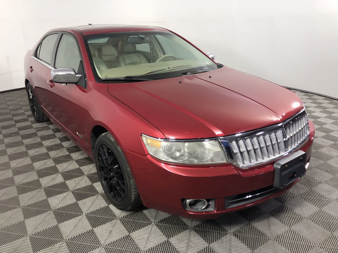 2008 Lincoln MKZ Base's photo