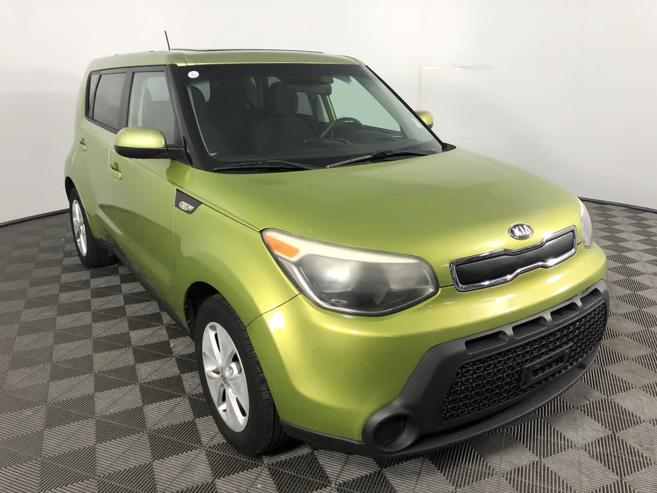 2014 Kia Soul Base's photo
