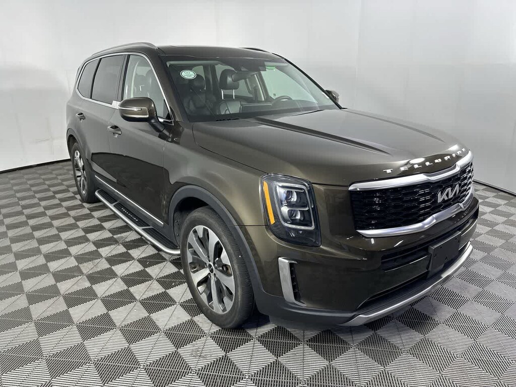 Used 2022 Kia Telluride EX SUV