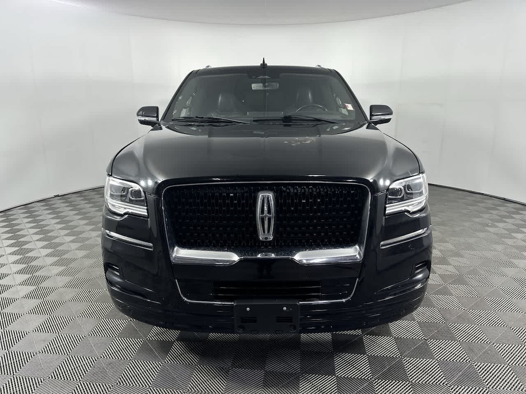Used 2022 Lincoln Navigator L Reserve SUV