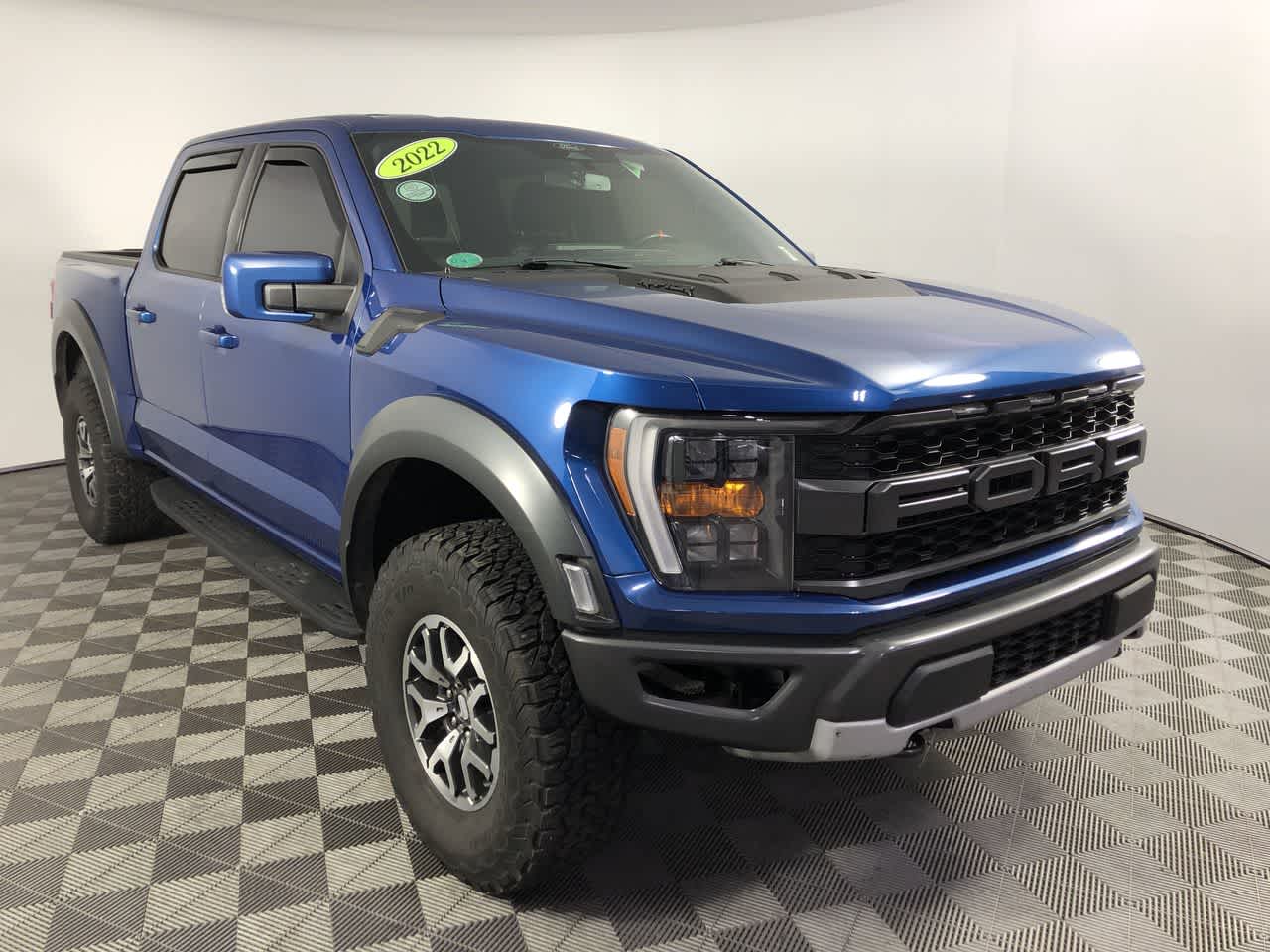 2022 Ford F-150 Raptor's photo