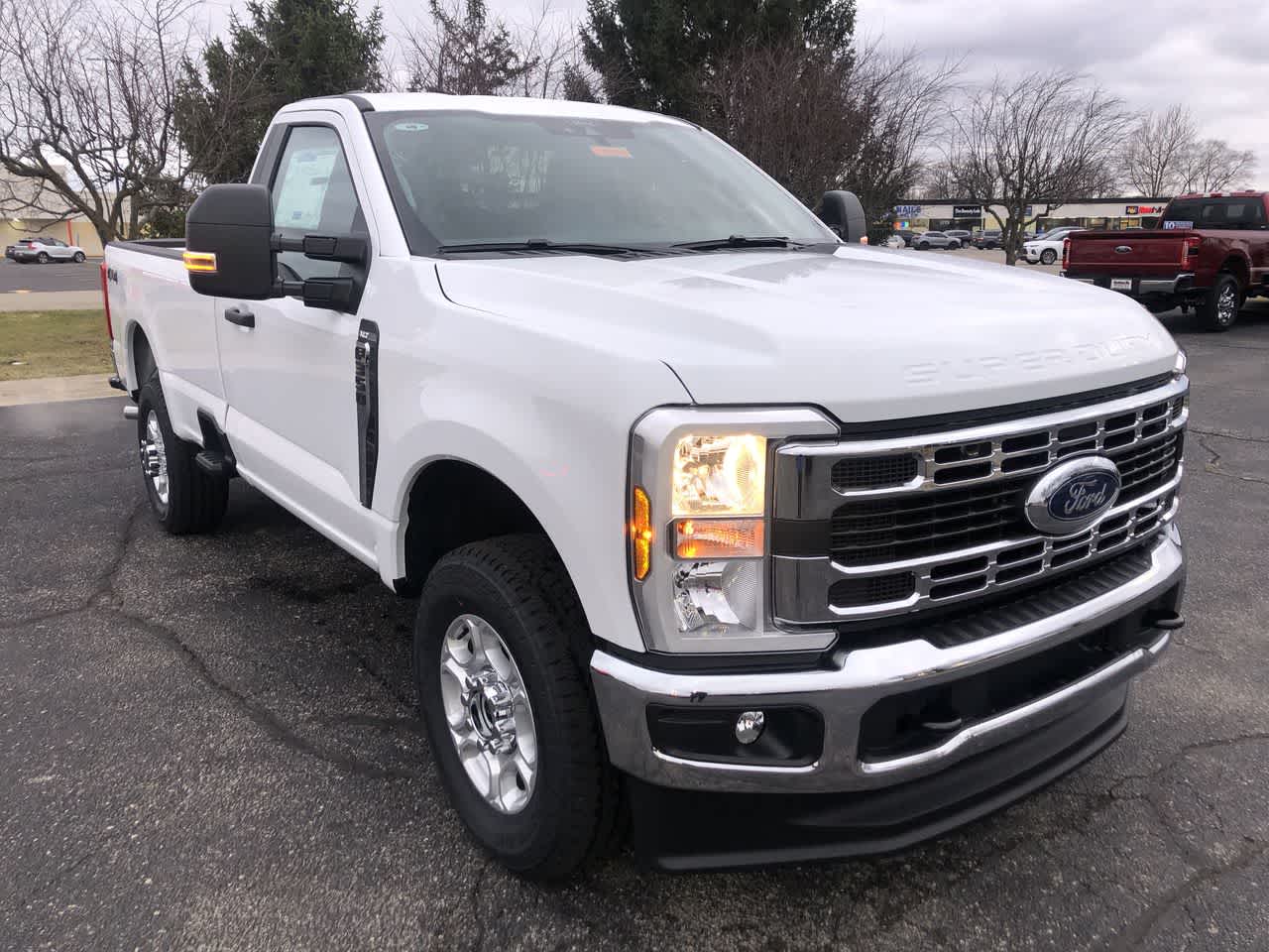 2026 Ford F-350 Base's photo