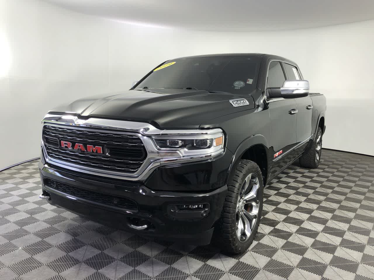 2019 Ram 1500 Limited photo 4