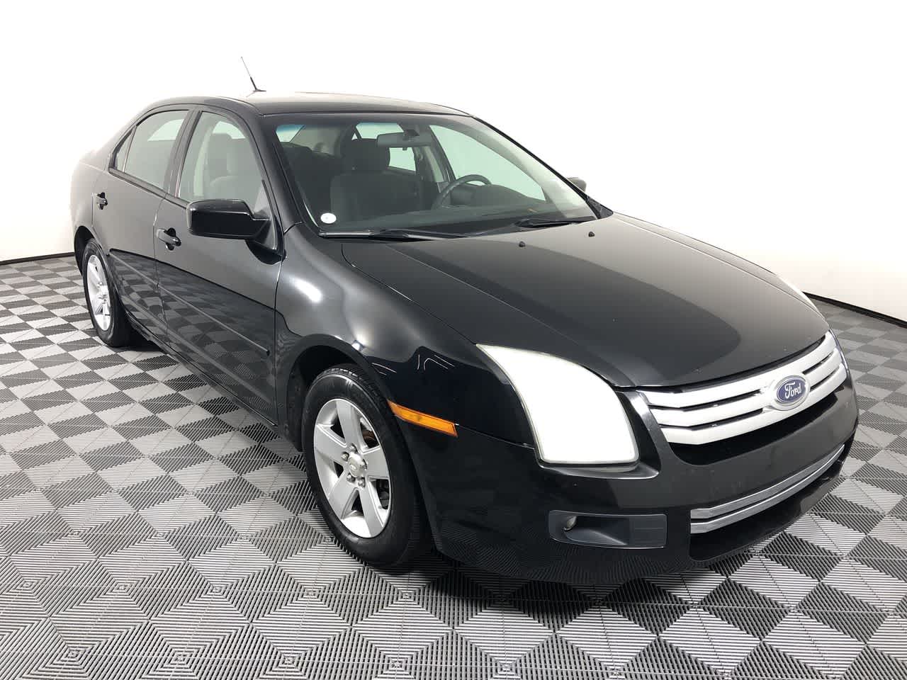 2008 Ford Fusion I4 SE's photo