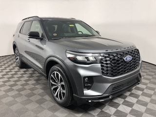 2025 Ford Explorer ST-Line SUV
