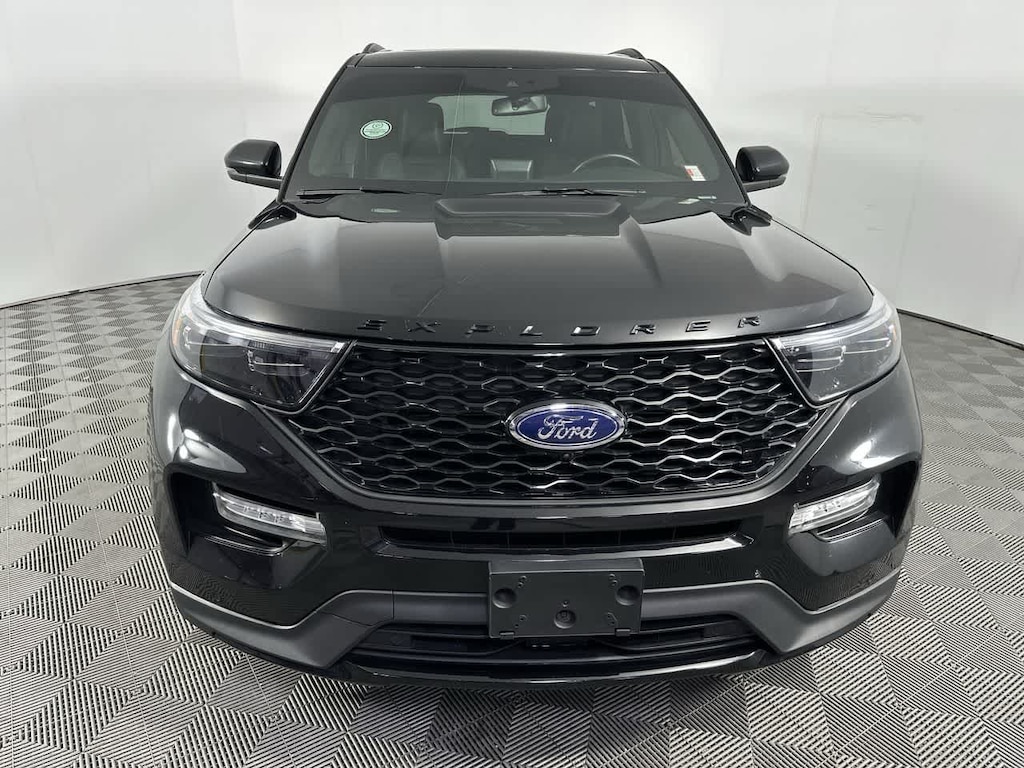 Used 2023 Ford Explorer ST SUV