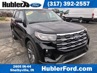 2026 Ford Explorer Active w/100A Pkg SUV