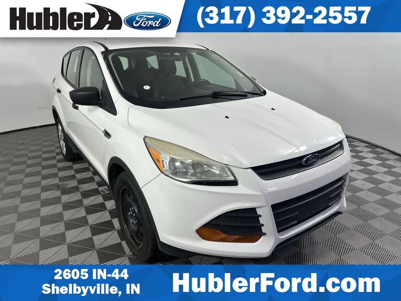 2013 Ford Escape S