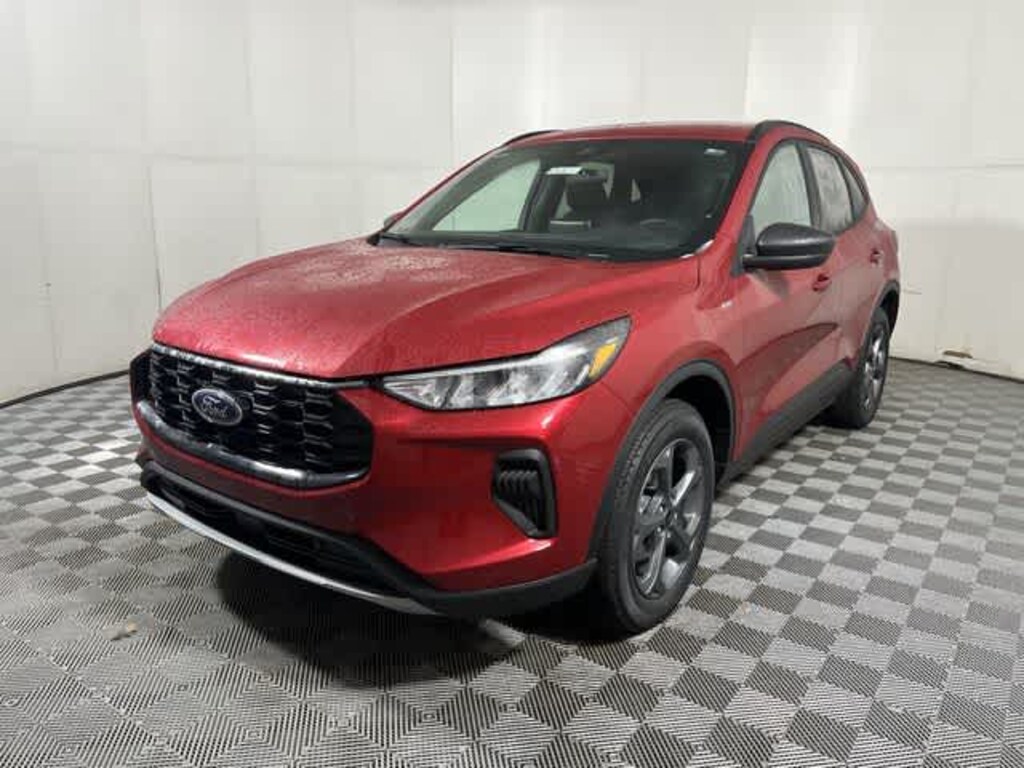 New 2026 Ford Escape ST-Line SUV