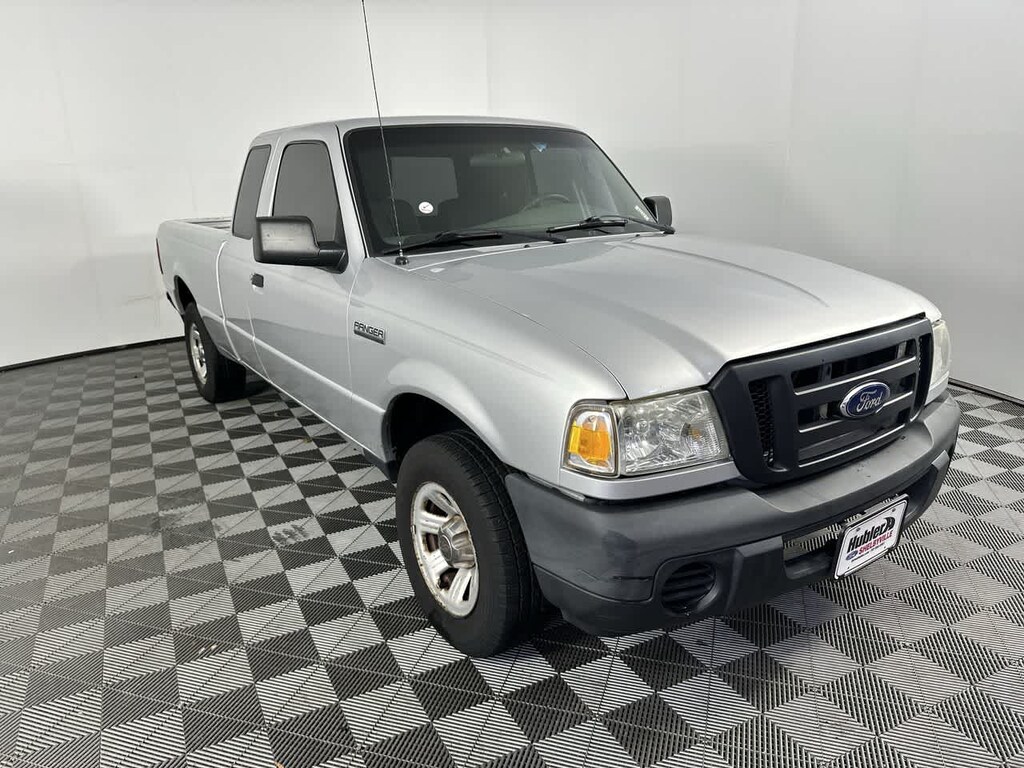Used 2011 Ford Ranger XL 2WD 2dr Supercab 126 Truck Super Cab