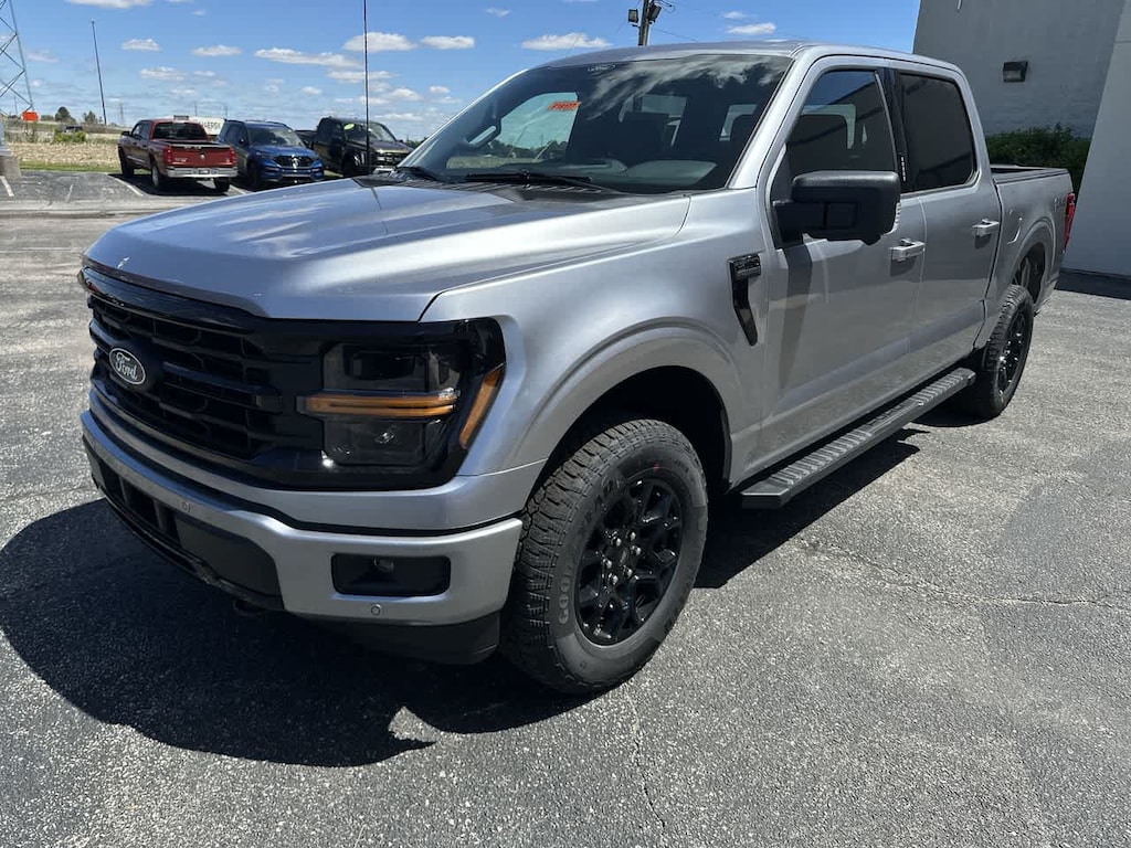 New 2026 Ford F-150 XLT Truck