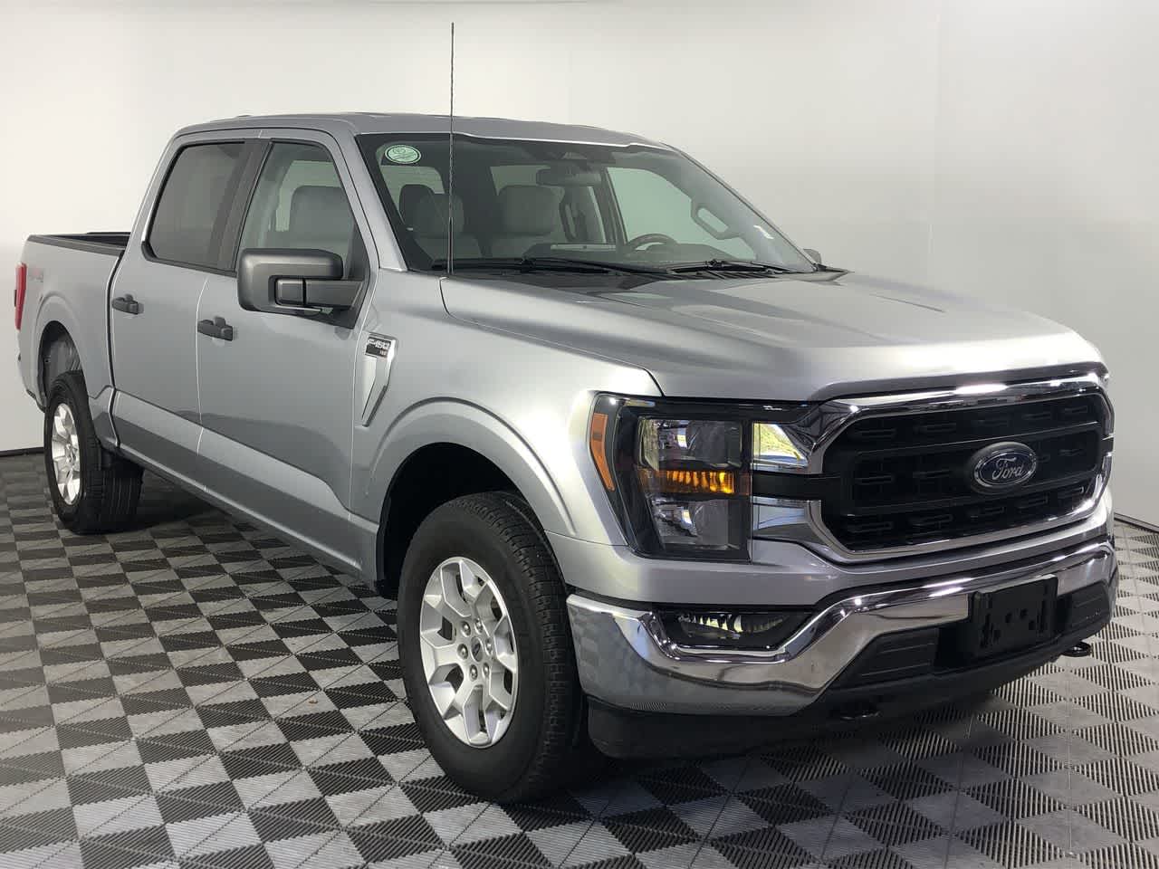 2023 Ford F-150 XLT's photo