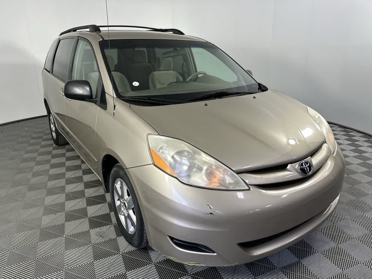 2007 Toyota Sienna