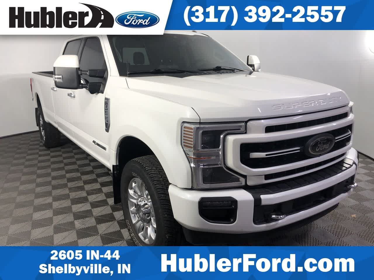 2020 Ford F-350 Limited 4x4 Crew Cab 6-1/2' Box SRW's photo