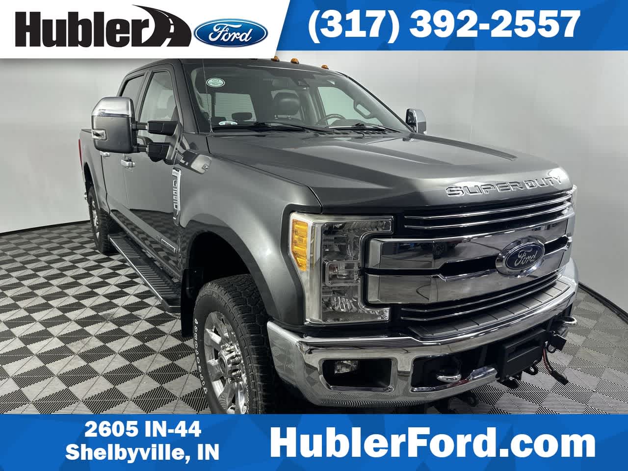 2017 Ford F-250 Super Duty Lariat