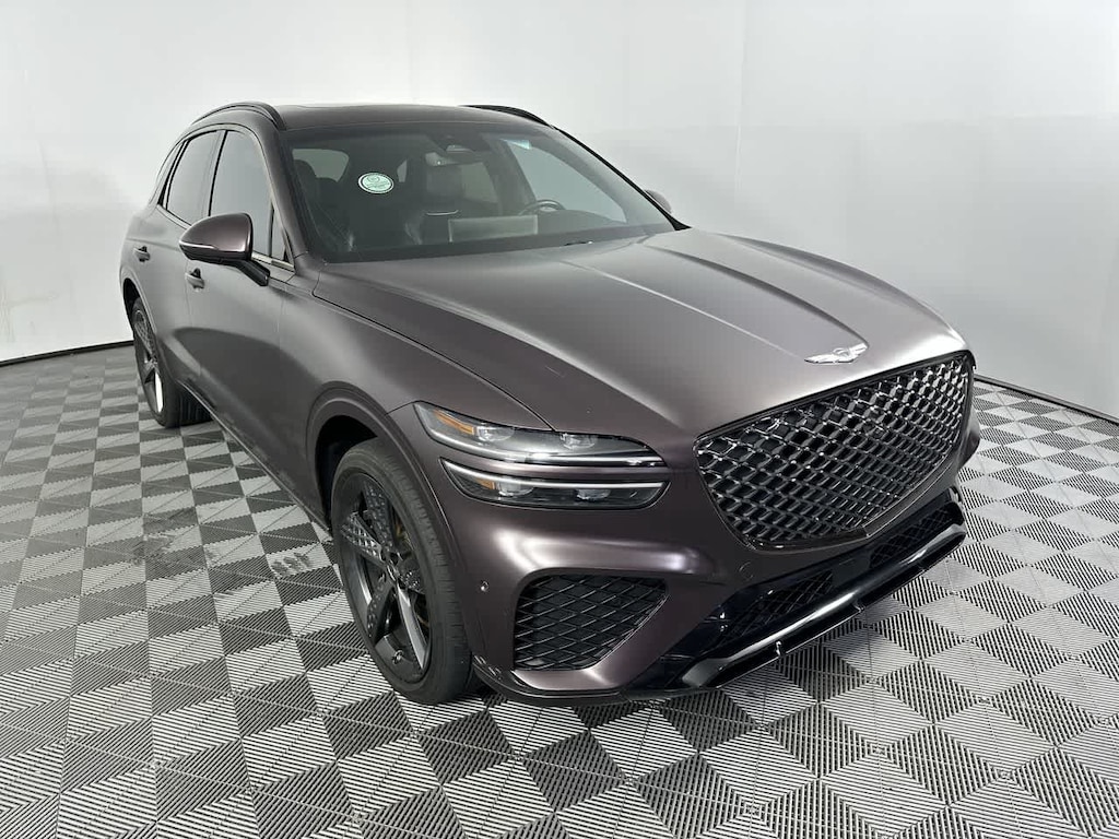 Used 2023 Genesis GV70 2.5T SUV