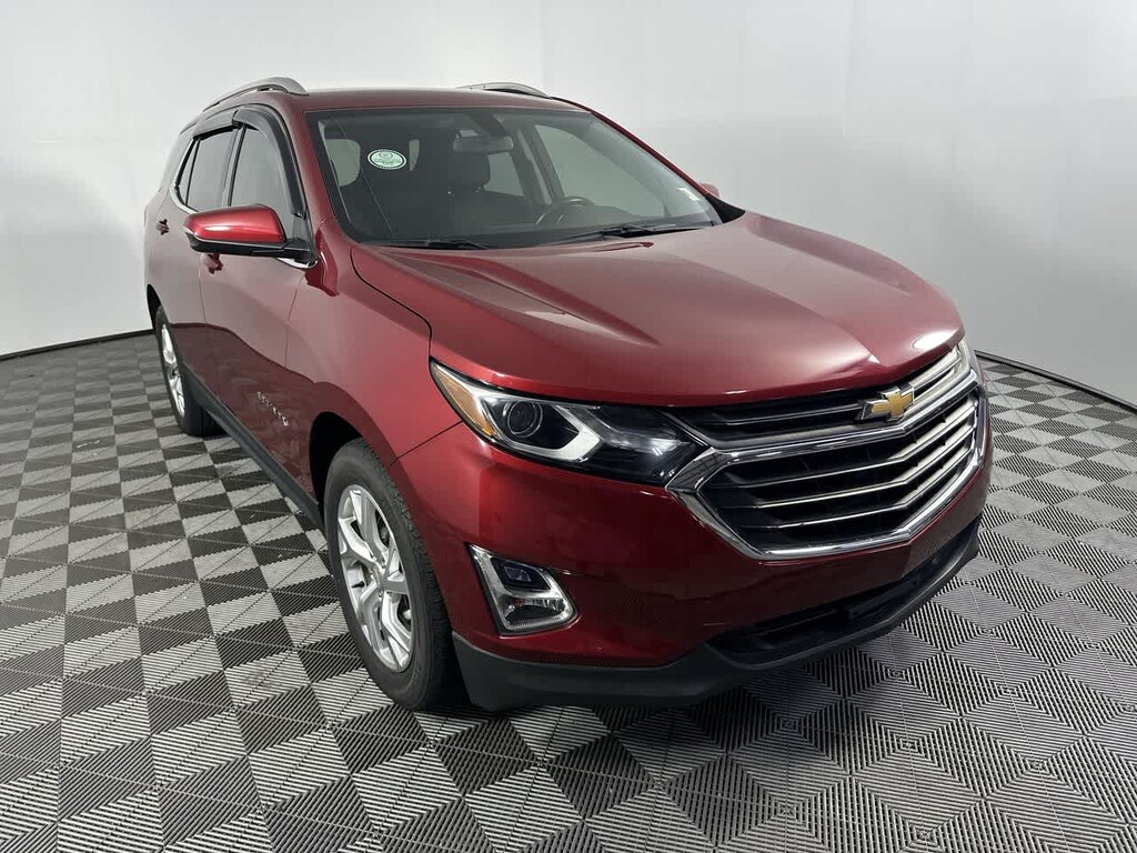 Used 2019 Chevrolet Equinox LT SUV