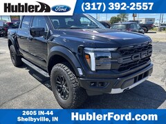 2026 Ford F-150 Raptor 4WD Supercrew 5.5 Box Truck