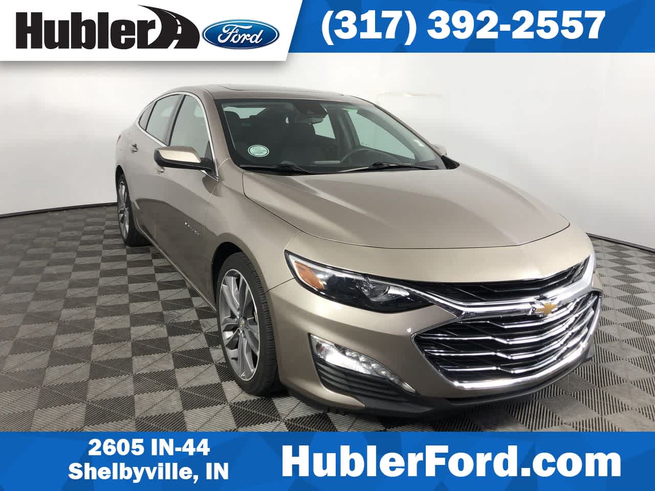 2023 Chevrolet Malibu 1LT's photo