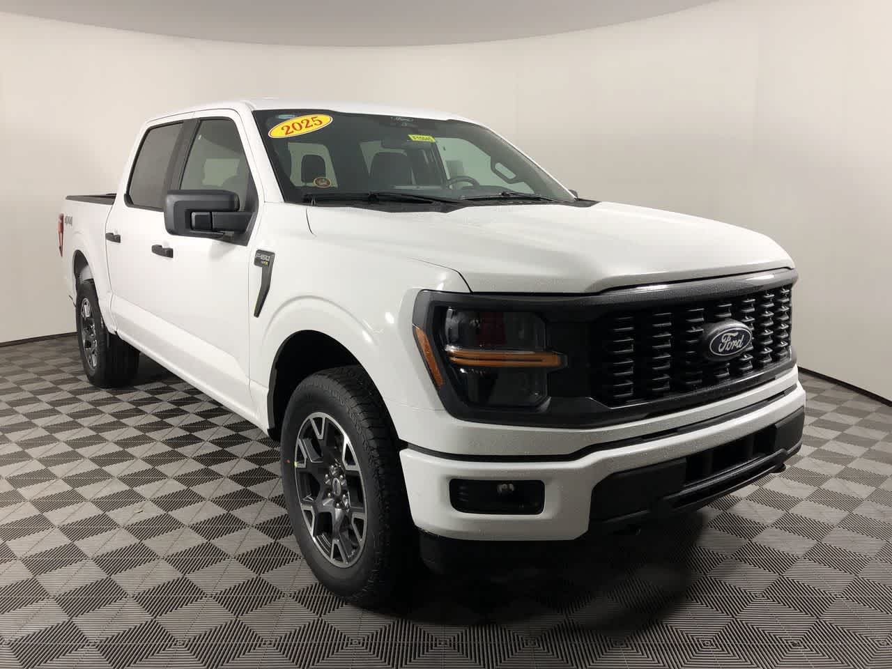 2025 Ford F-150 STX photo 2